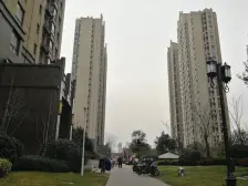 悦蓝山 3室1厅 西