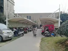 吾悅广场东,一楼带地下室,下沉院,