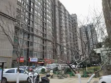 小区北门50米地铁口,双气,南向税费少