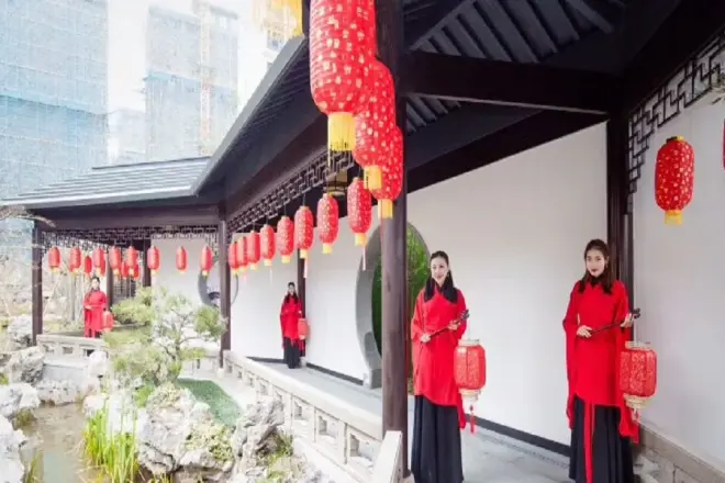 建发泱著花苑