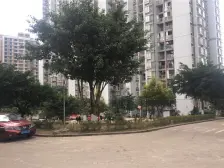 鱼洞 帝豪富达城二房41万