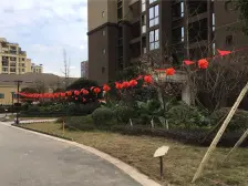 近龙头寺公园 住家装修 楼层适中