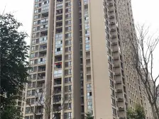 大学城金科廊桥水乡大两房,户型方正,带车位