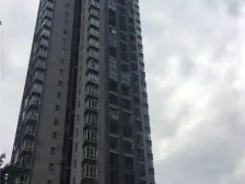 保利清水四房,高楼层,视野宽阔,采光充足,轻轨近