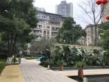 万象城旁 清水跃层洋房,采光和视野都很好,朝向好