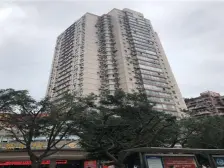 轻轨房,环境优美出行方便,交通便利