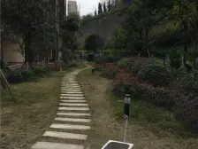 龙头寺公园观景两房 朝南视野好 住家安静 户型方正!