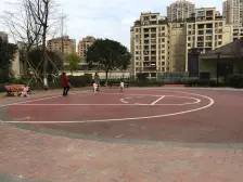 龙头寺公园旁装修两房带书房 中楼层视野好 住家安静!