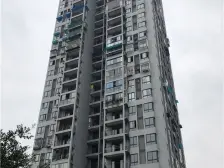 房子户型方正 轻轨旁,业主安心卖,有钥匙随时看房