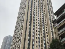 万象城旁花园洋房,可自住可商用,小区中庭中间位置