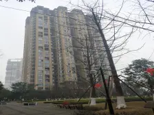 西南向,视野好,户型方正采光好,业主安心卖,好房子