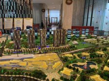 恒大轨道时代一期 2室2厅 东南