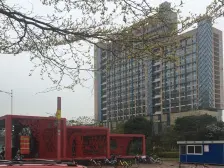 万通国际 装修保养好 带阳台光线足