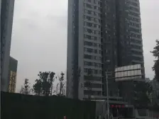 巴滨路融汇半岛水晶公馆+看江看公园+装修保持好