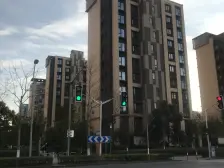 钥匙房 万科物业 封闭式管理 业主诚意出售 纯边套