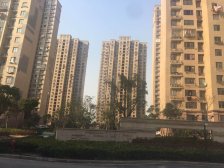 润苑2梯4户边套 户型中上楼层 景观视野好 中集金地