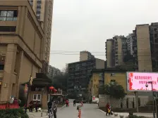 跃进村 蓝光御江台一期三房