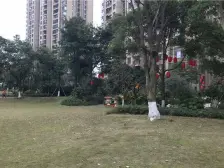 融侨公园旁精装修正规三房,朝中庭住家安静