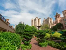 松山湖万象汇 北部翠珑湾 华为旁