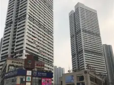 新上好房 精装修 双轻轨,坐拥23万方购物广场