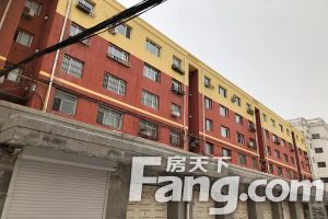 和德龙都小区 3室1厅 南 北