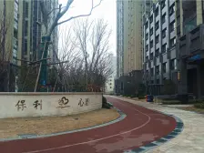 万达旁 大三房,双阳台户型设计,