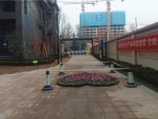 保利心语一期 1室2厅 南