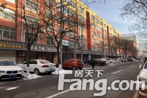 新城区地铁一号线将军衙署站 国标三居 新式装修