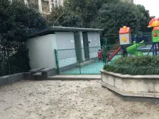 米兰诺贵都 D3户型,南北通透,边套,采光视野良