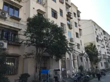 广裕小区+边套全明+南北两房!