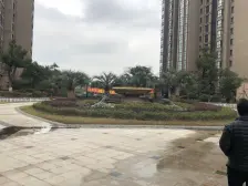 人车分流小区 近18号线秀沿路站 万科物业 户型正气