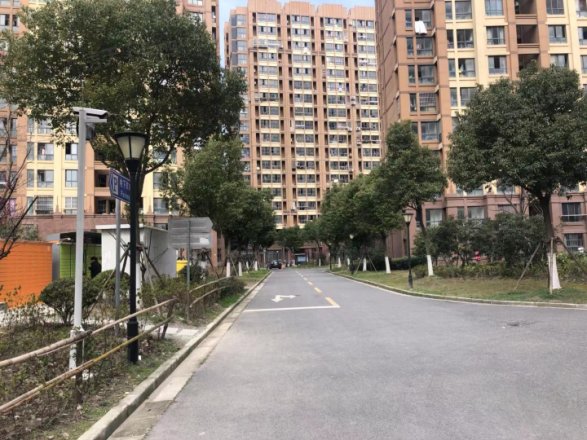 塘和家园登云苑