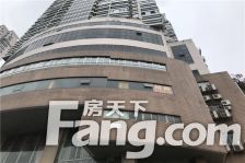 王府大厦 二附 城中 田家炳 濠河全景