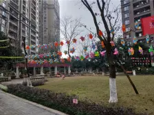 观园一期小三房户型,交通便利,生活配套完善