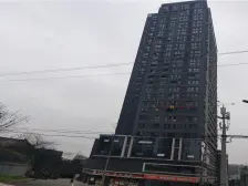 业主急售 石桥铺商圈旁 富邦金玖 精装一室 看房方便