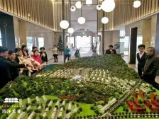 远洋天著上叠,环境优美,房东诚心出售,看房方便