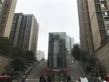 叠彩西城B区 3室2厅 东南