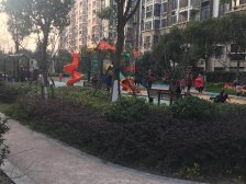 商品住宅小区,基础设施完全,地铁16号线惠南站