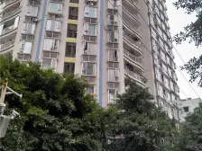 观音桥北城天街旁耐德佳苑环境舒适