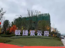 敏捷紫云府 5室3厅 南