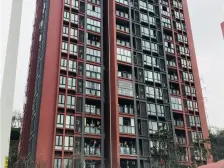 微电园,公园旁,环境好 总价低 精装两室