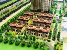 敏捷紫云府 4室2厅 南