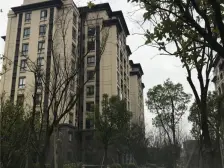 小高层 环境优美 居住感舒适小区好