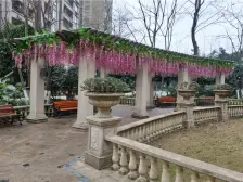 弹子石 国际社区观园一期三房82万