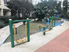 1梯2户纯洋房小区,南北通透,精装修 出门即轻轨站