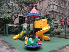 国际社区观邸二组团 1室1厅 西南