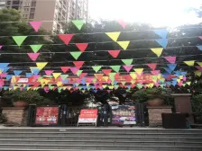 实得面积大,装修保持不错,朝向视野开阔