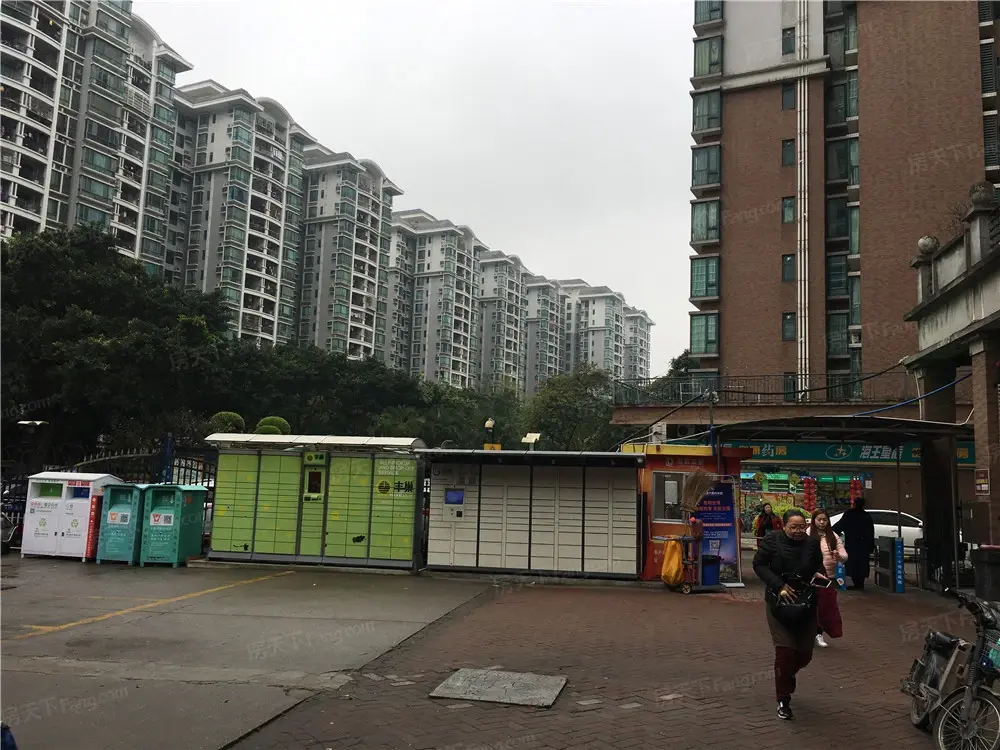【广州金碧新城五期小区,二手房,租房】- 广州房天下