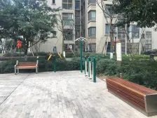 巴国城永辉楼上,2房带书房户型 业主稳定