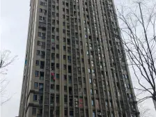 中交万都汇 4室1厅 南